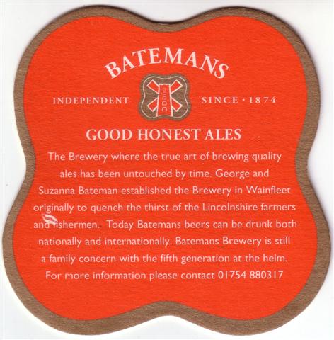 wainfleet em-gb bateman 1b (sofo25-independet since 1874-goldrot)